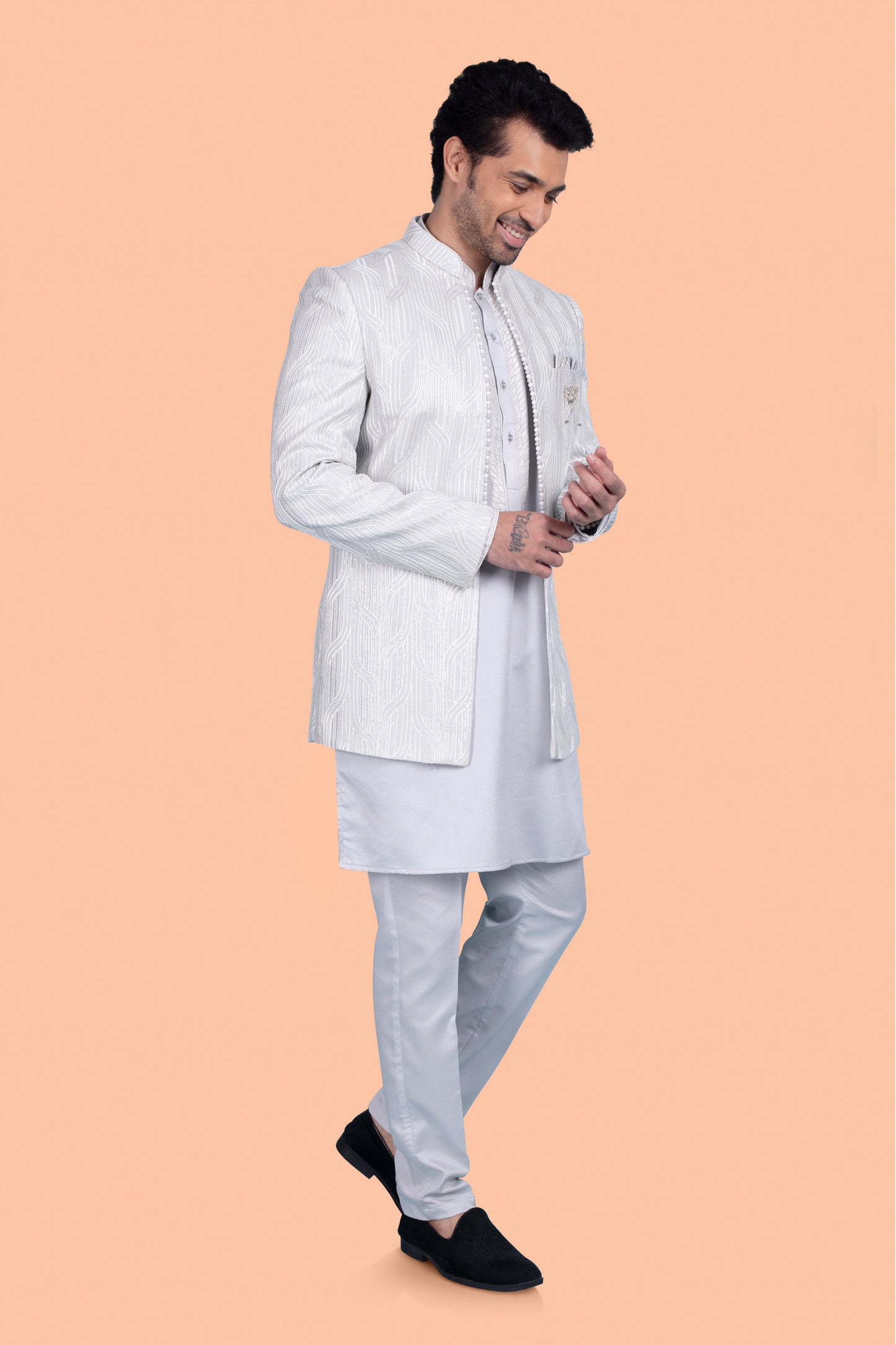 Mens Sherwani U2-S282