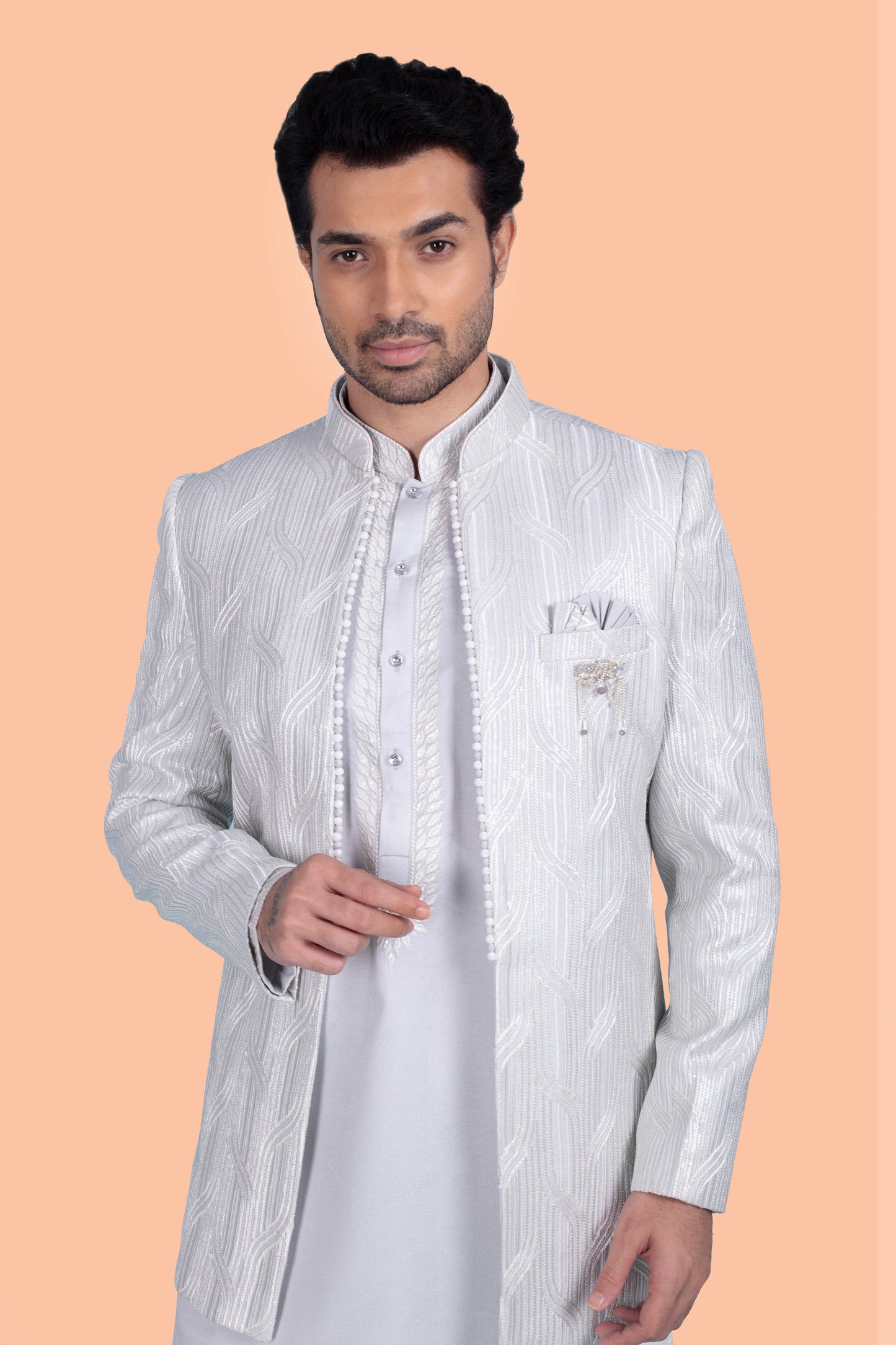 Mens Sherwani U2-S282