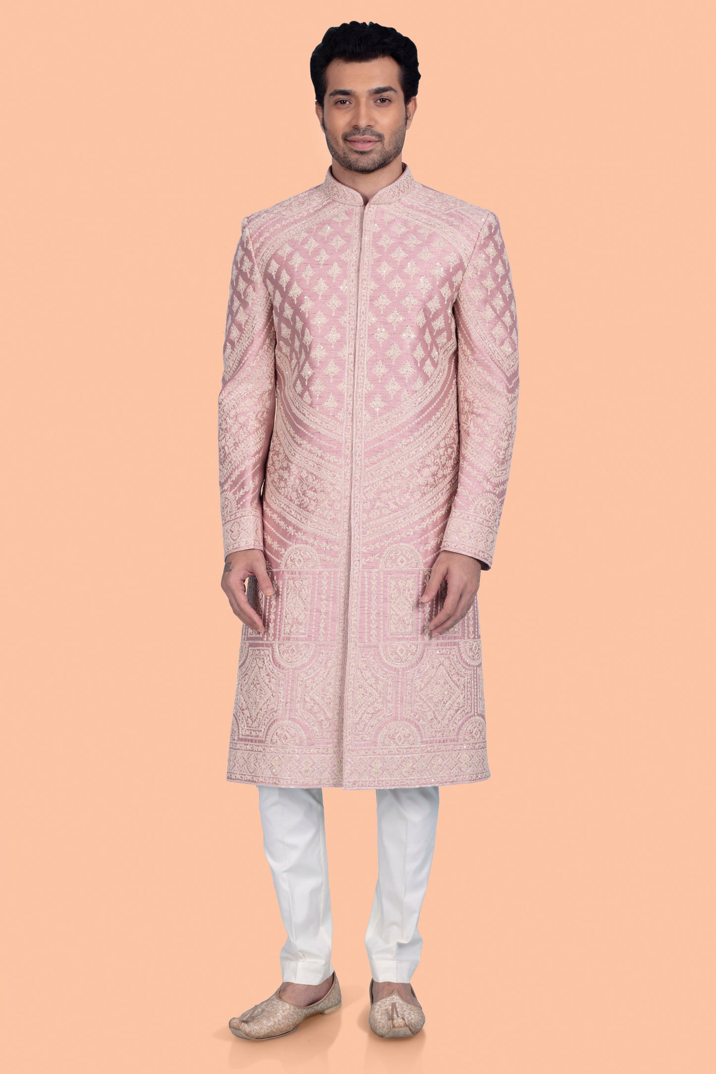 Sherwani S86-S4