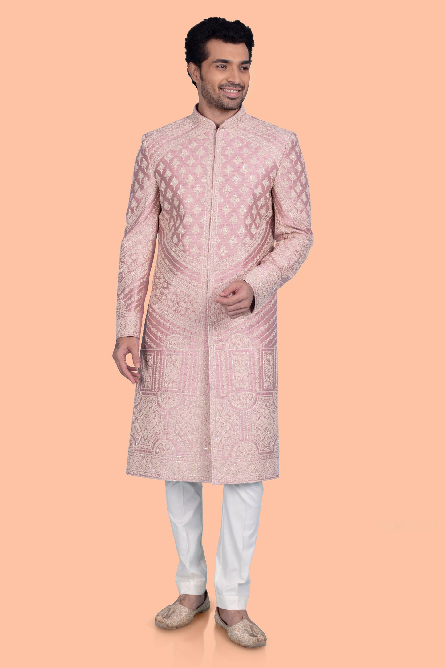 Sherwani S86-S4