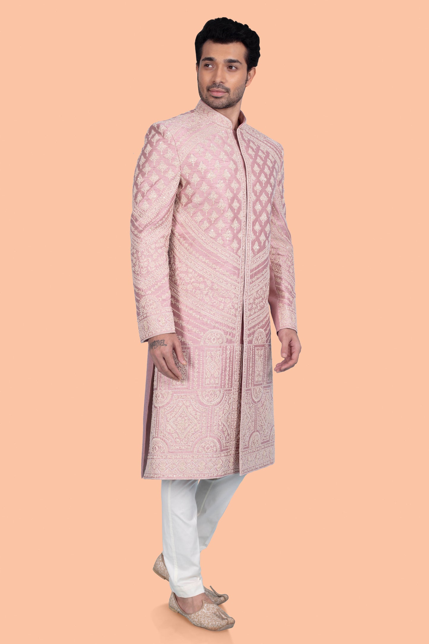 Sherwani S86-S4