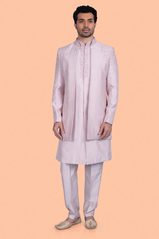 Mens Sherwani S86-S5