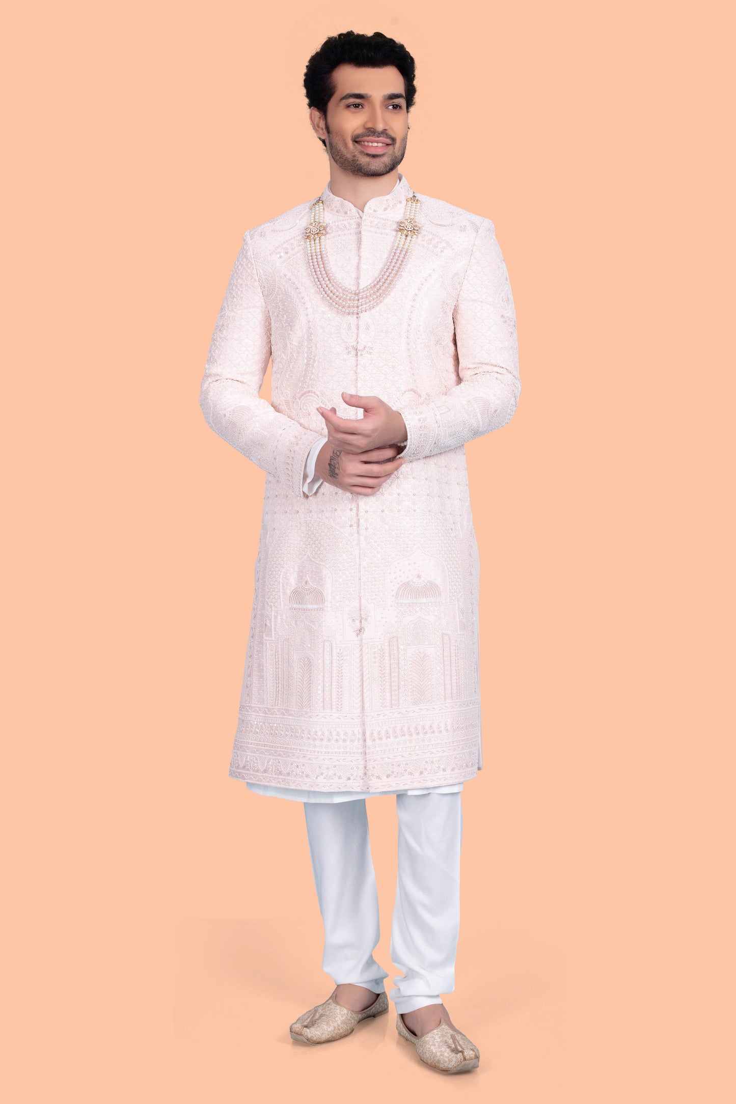 Mens Sherwani S86-S9