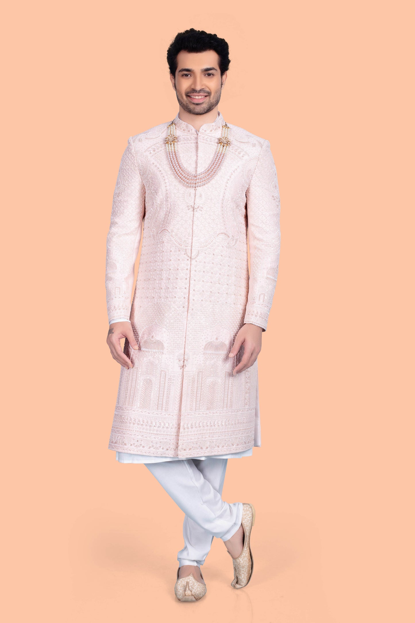 Mens Sherwani S86-S9