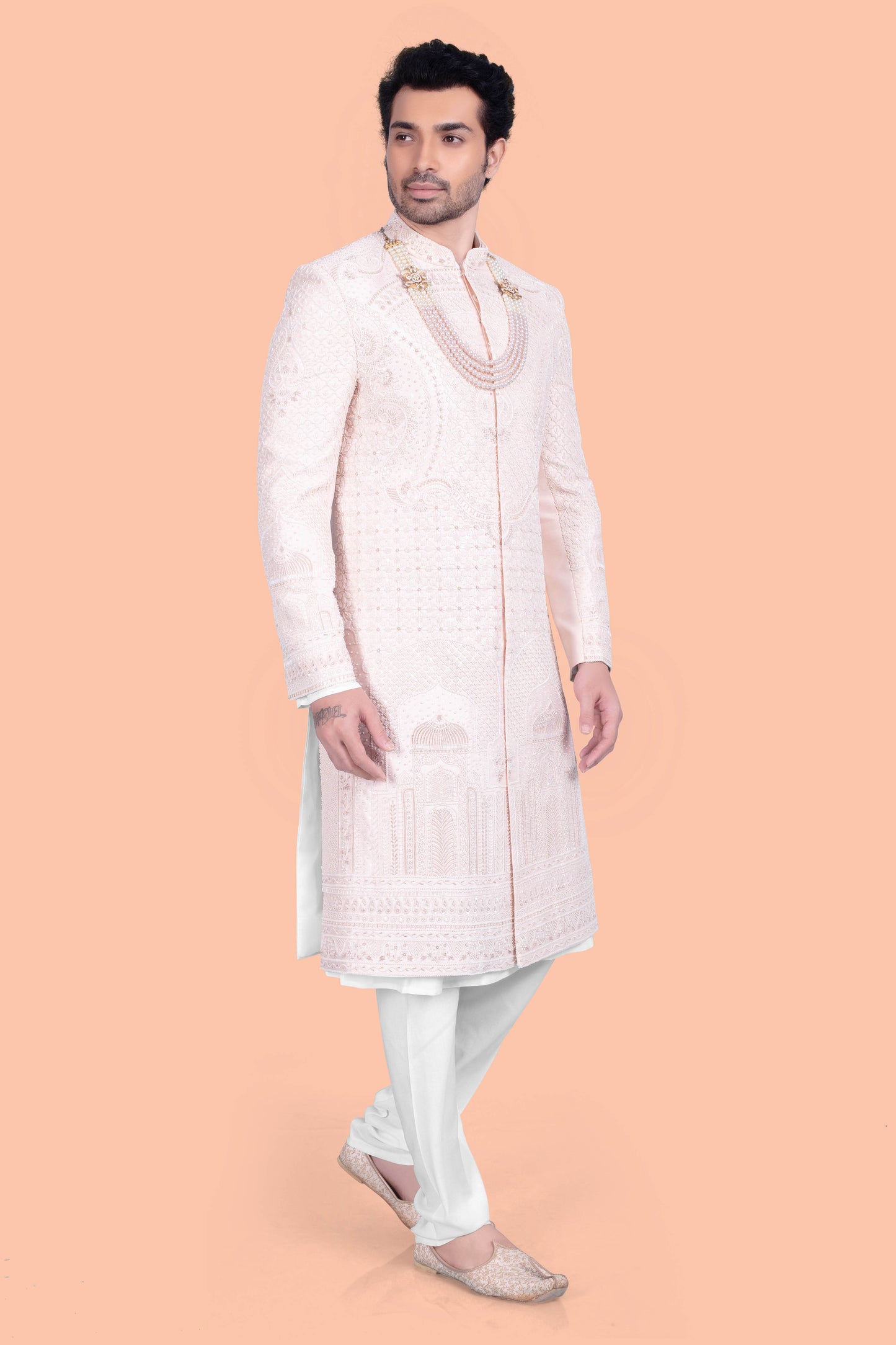 Mens Sherwani S86-S9