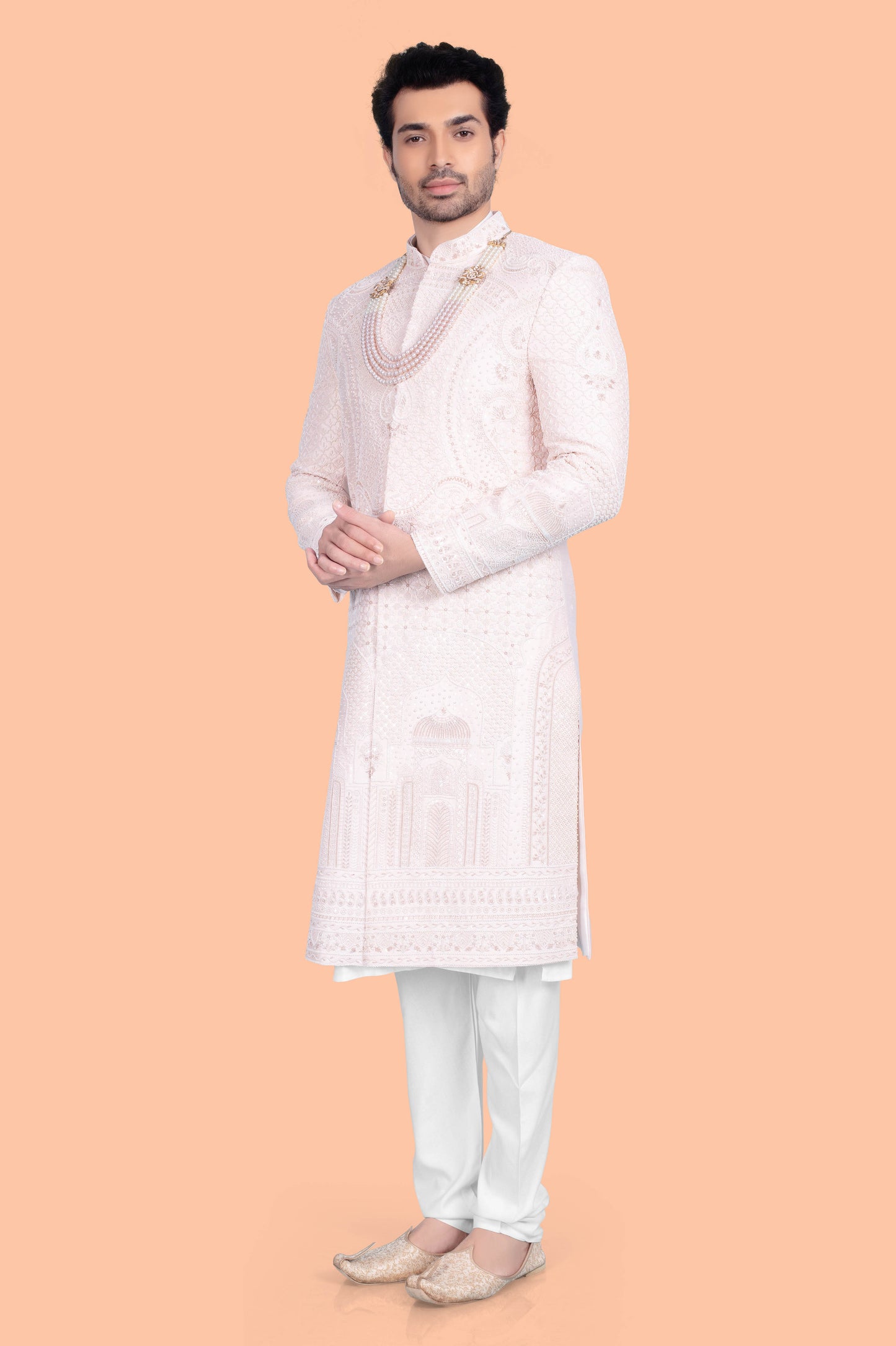 Mens Sherwani S86-S9