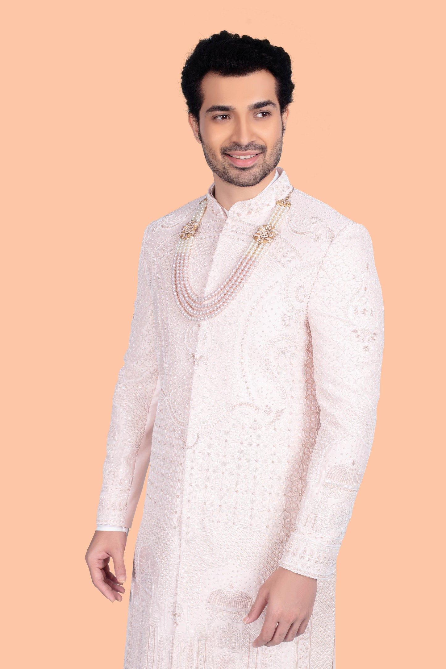 Mens Sherwani S86-S9