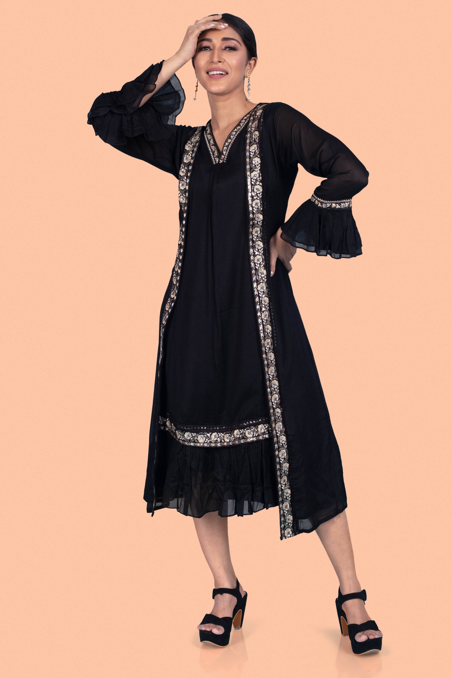 Women's Kurti- 003