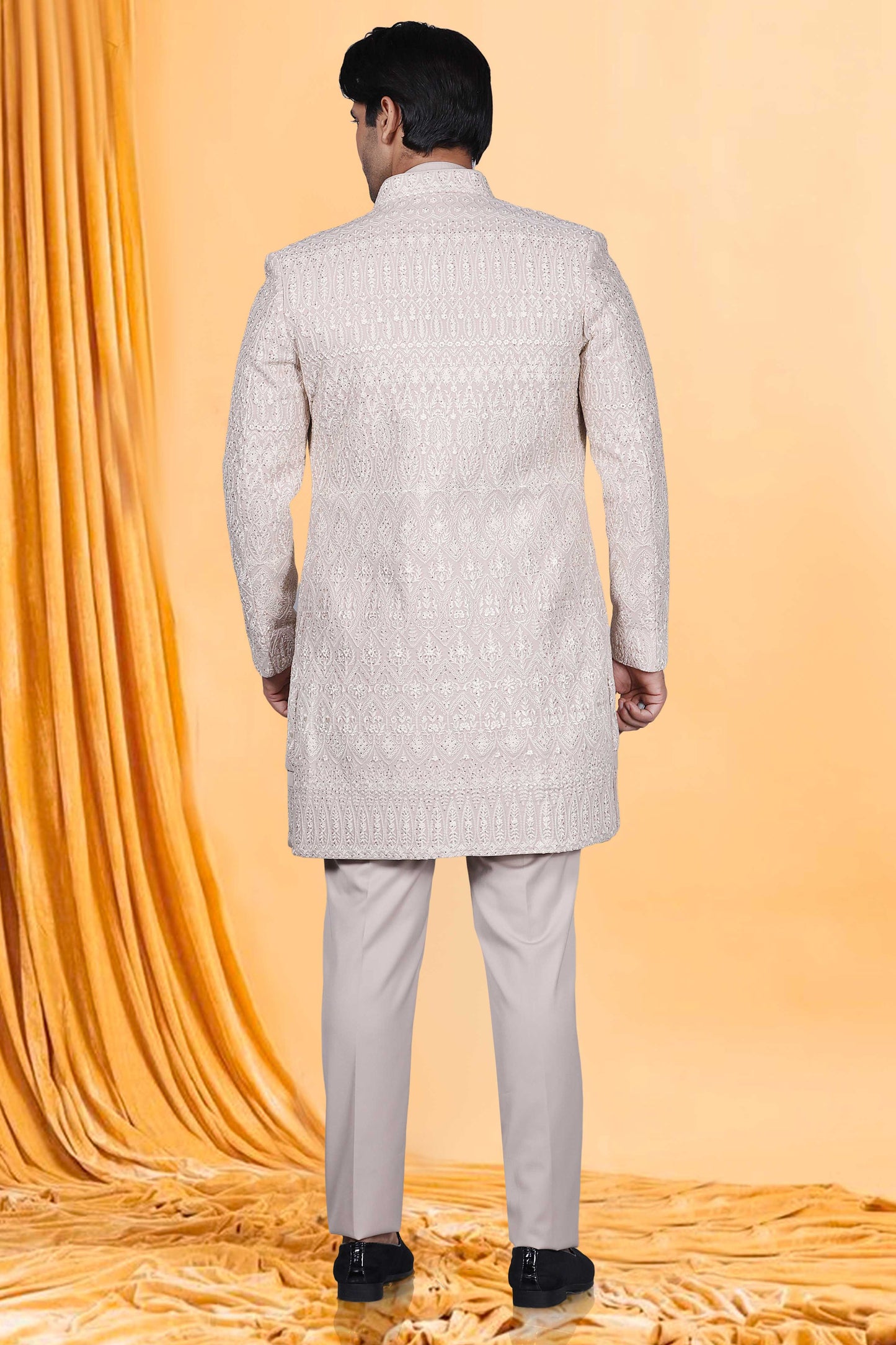 Mens Sherwani S2-S325