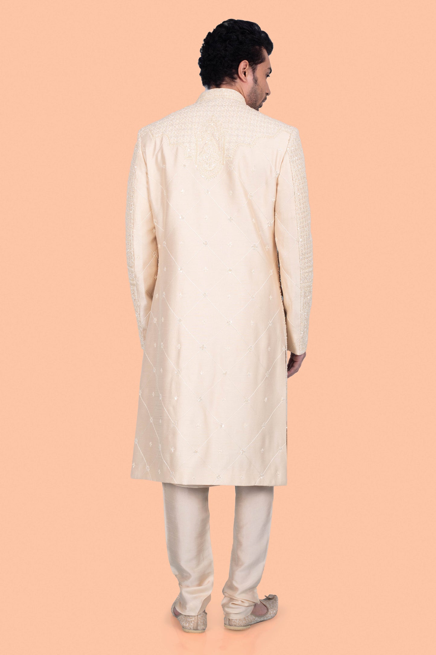 Sherwani S86-S10