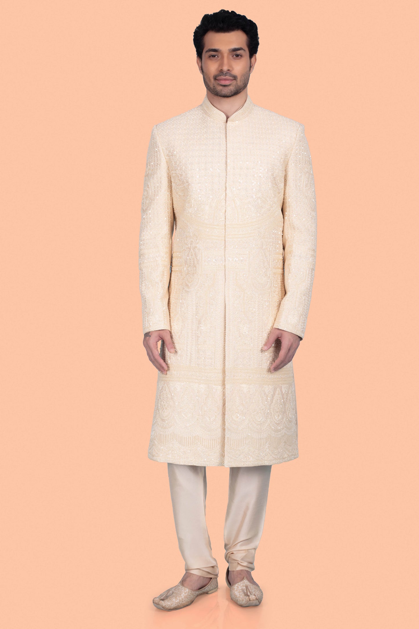 Sherwani S86-S10