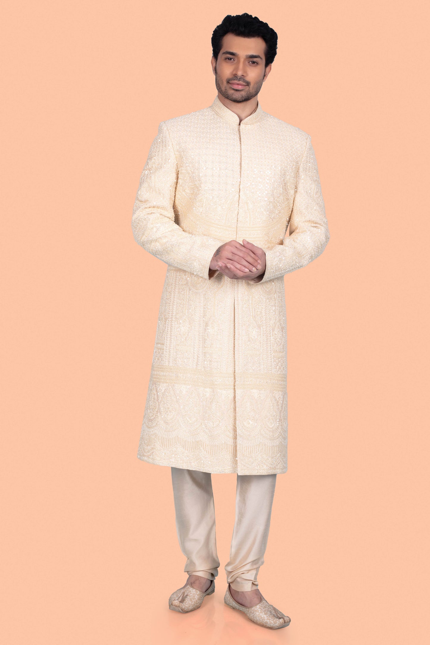 Sherwani S86-S10