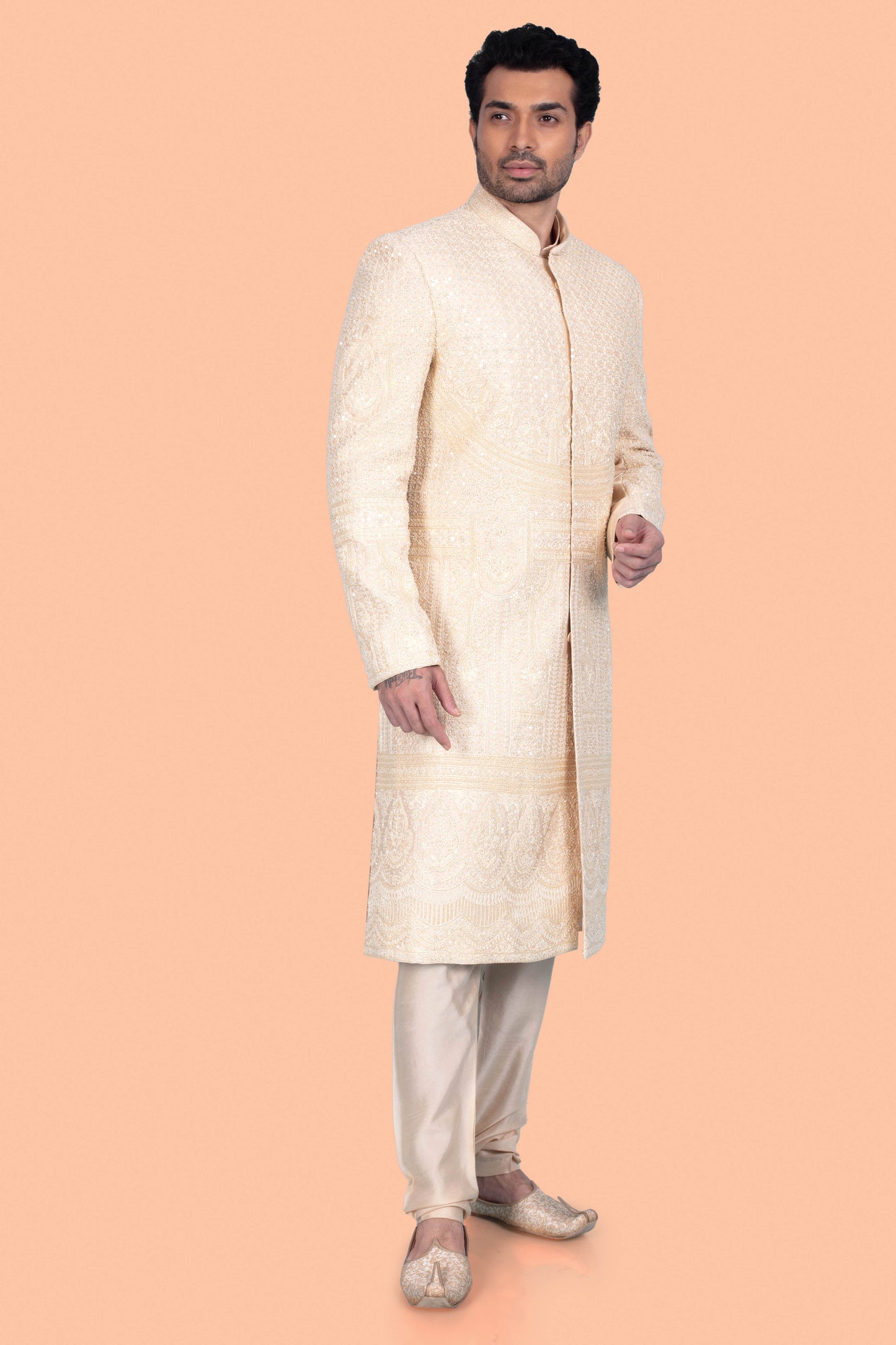 Sherwani S86-S10