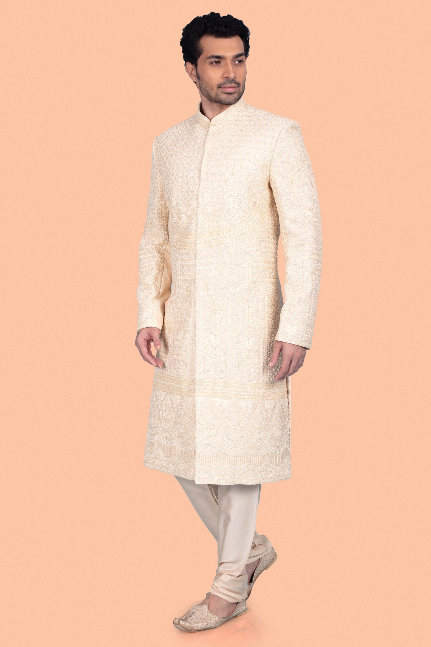 Sherwani S86-S10