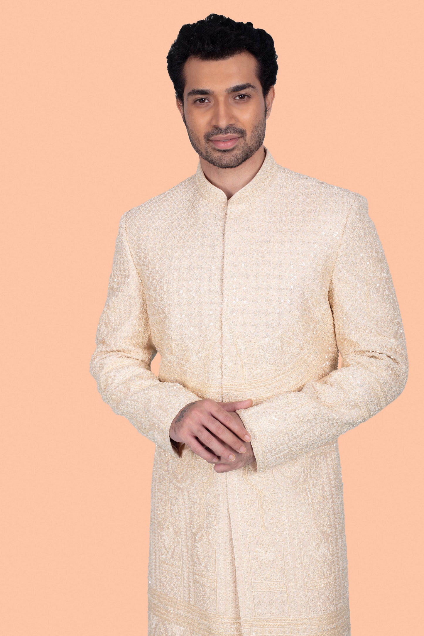 Sherwani S86-S10