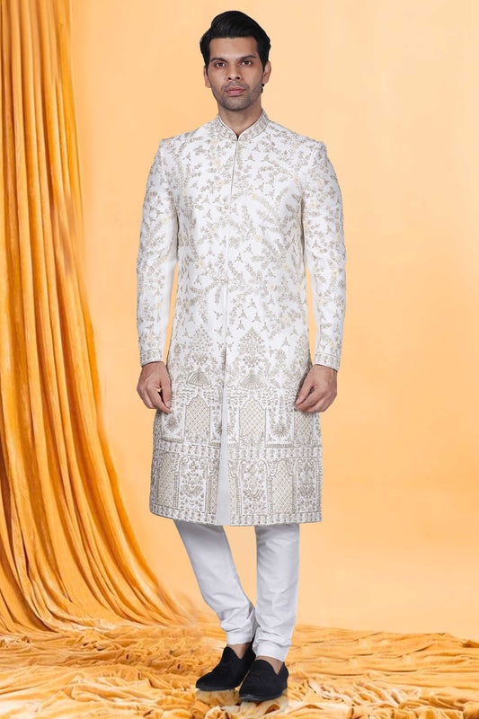 Mens Sherwani V26-S07