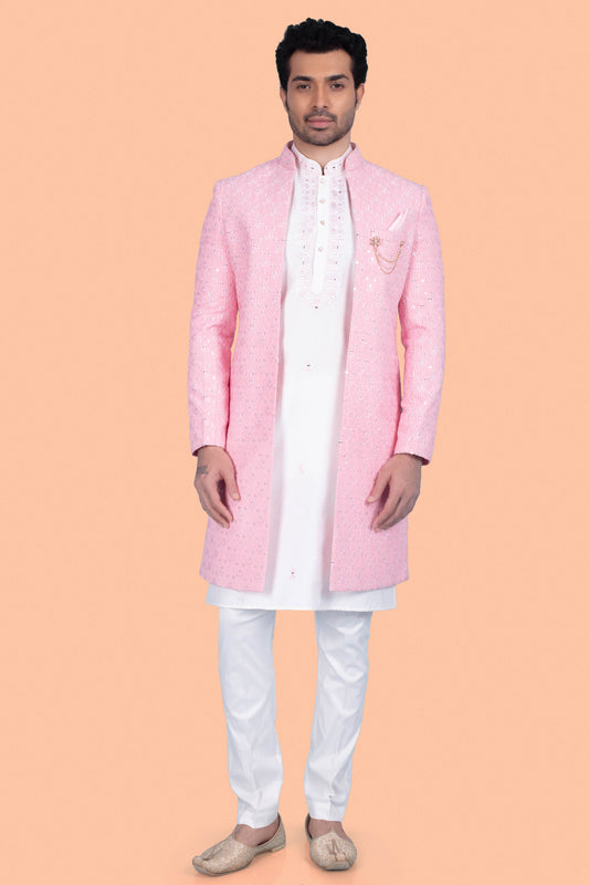 Mens Sherwani S86-S11