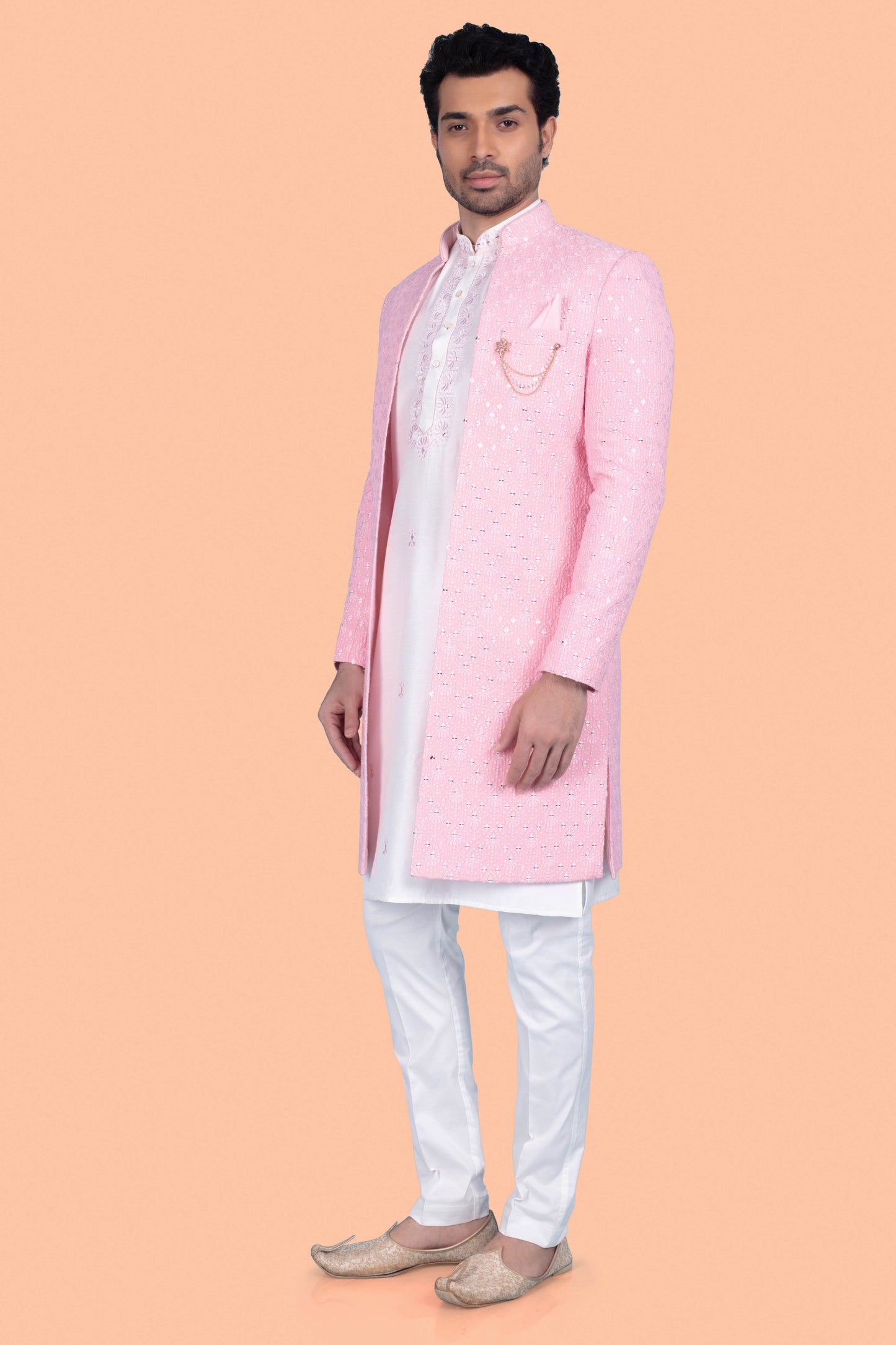 Mens Sherwani S86-S11