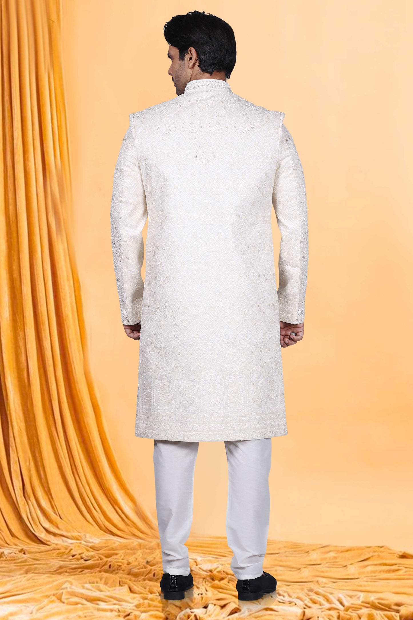 Mens Sherwani S2-S349