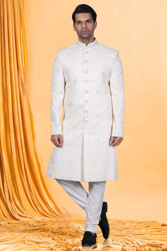 Mens Sherwani S2-S349