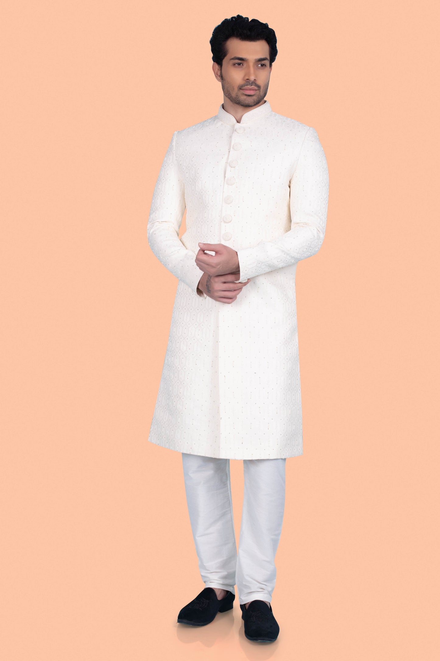 Mens Sherwani S2-S315