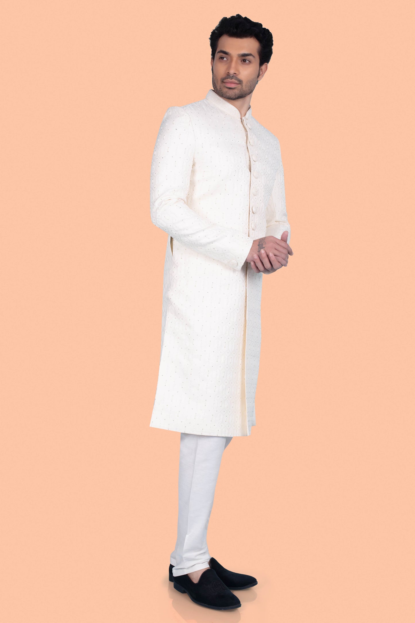 Mens Sherwani S2-S315