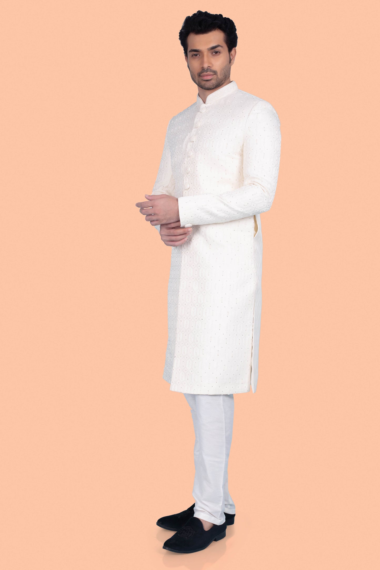 Mens Sherwani S2-S315