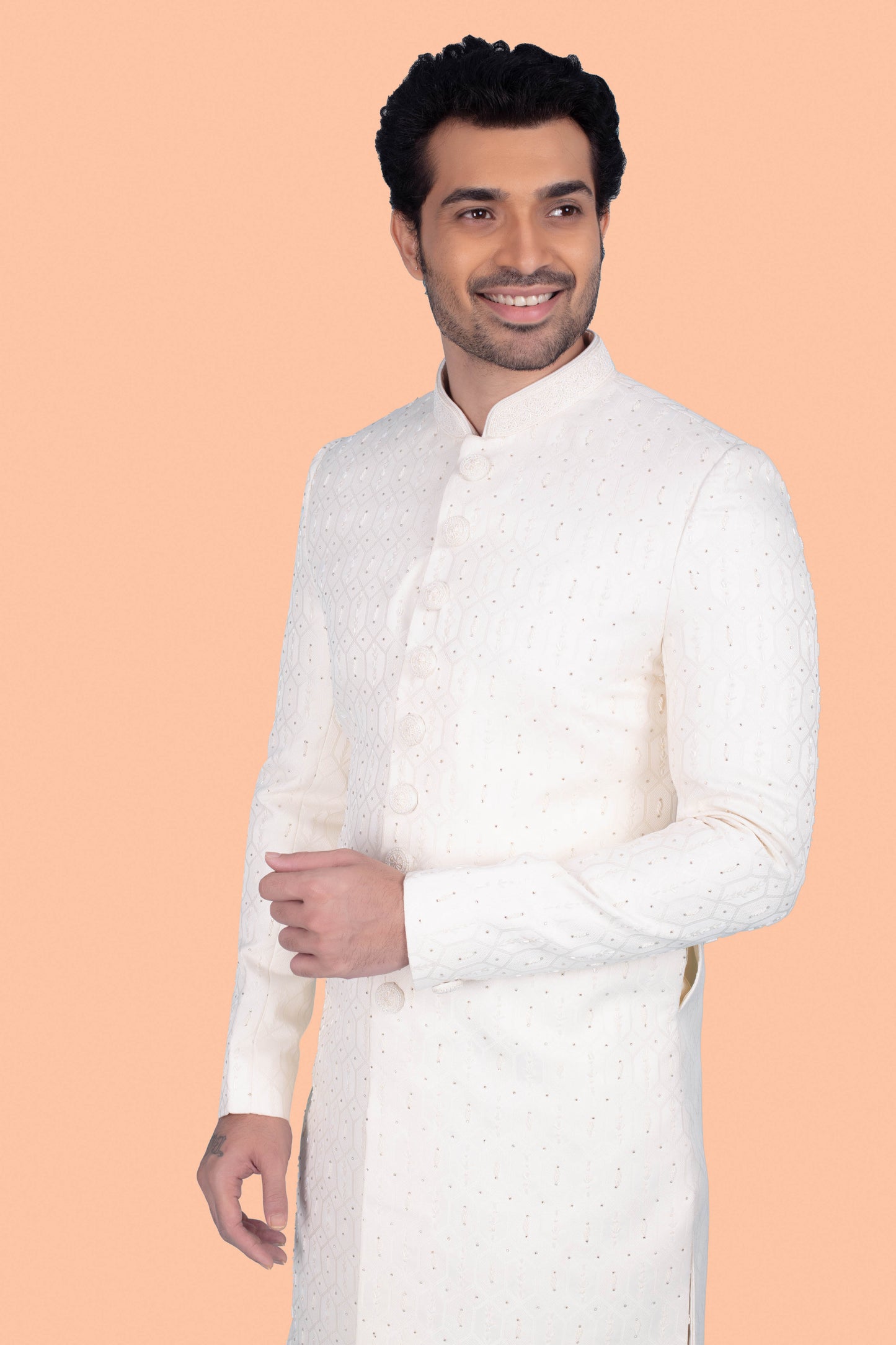 Mens Sherwani S2-S315