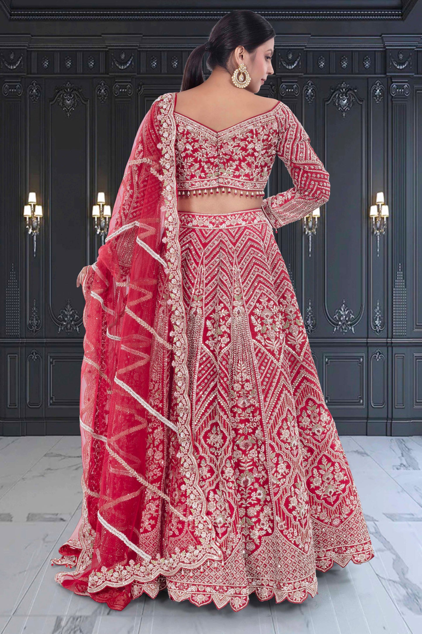 Bridal Lehenga BL-316