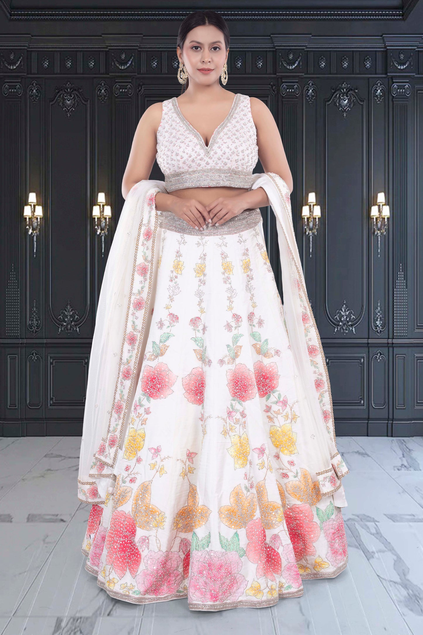 Bridal Lehenga BL-273