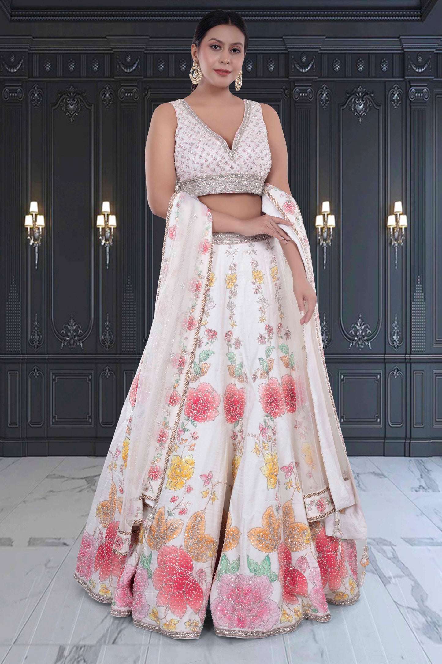 Bridal Lehenga BL-273