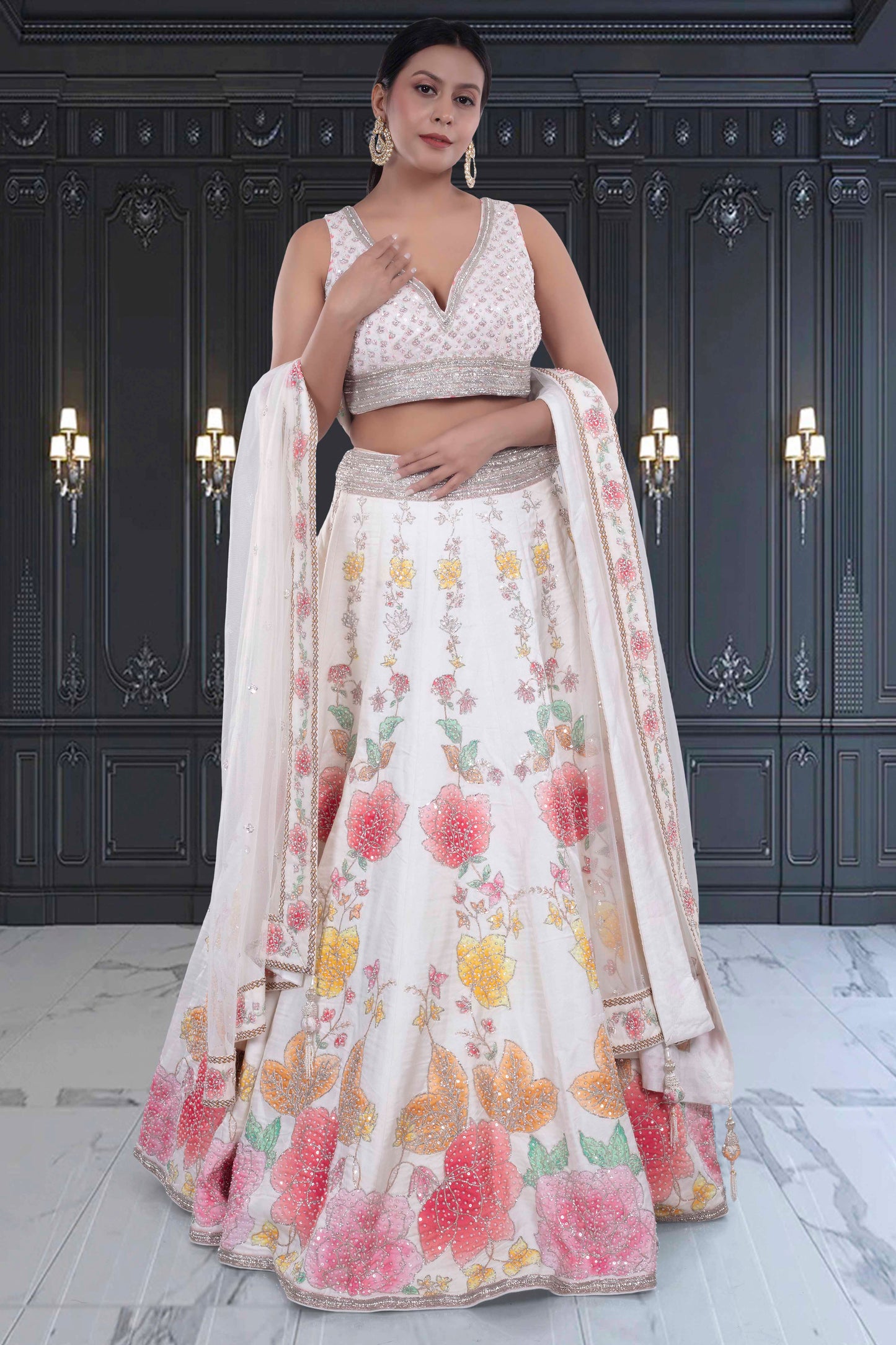 Bridal Lehenga BL-273