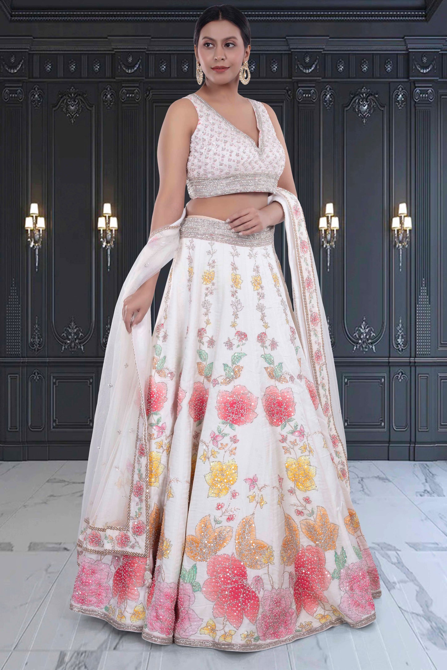 Bridal Lehenga BL-273