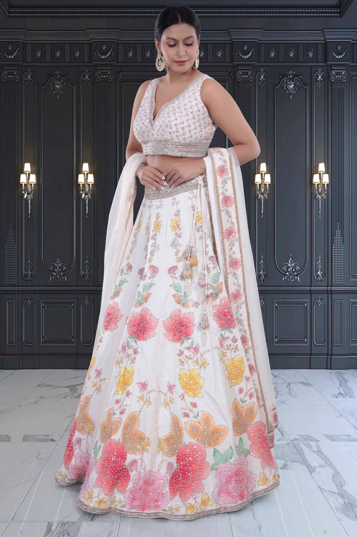 Bridal Lehenga BL-273