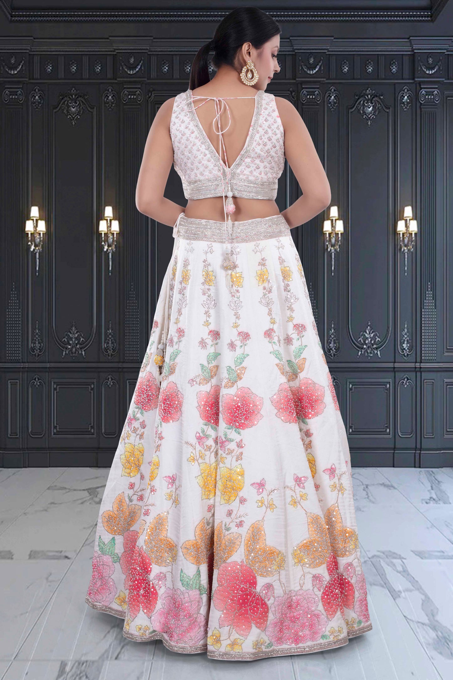 Bridal Lehenga BL-273