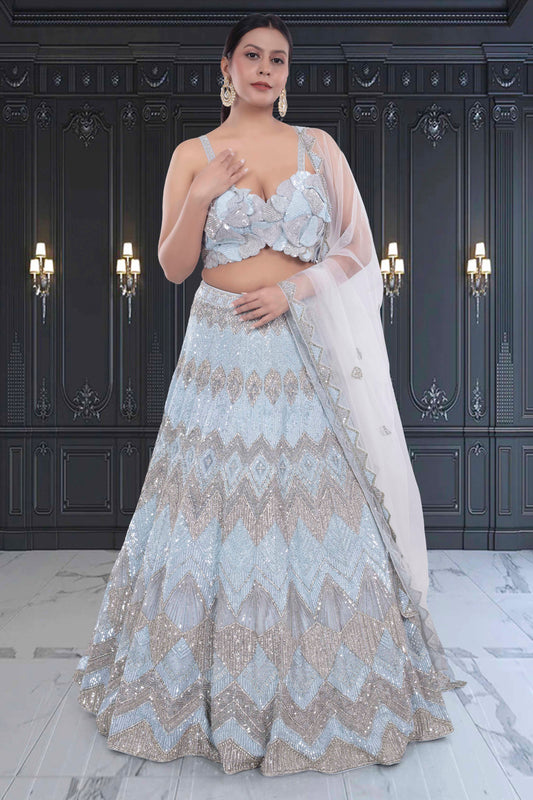 Bridal Lehenga BL-275