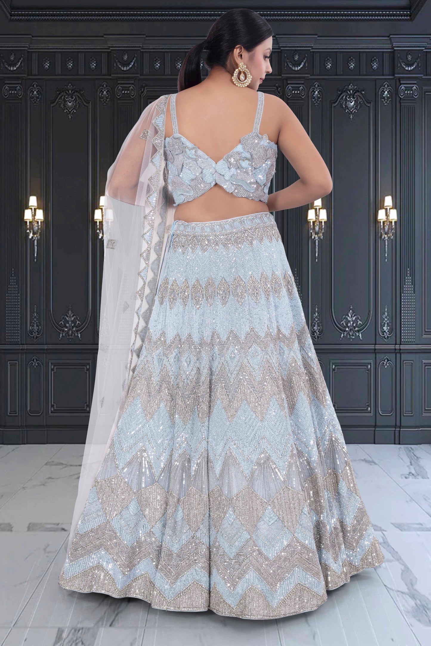 Bridal Lehenga BL-275