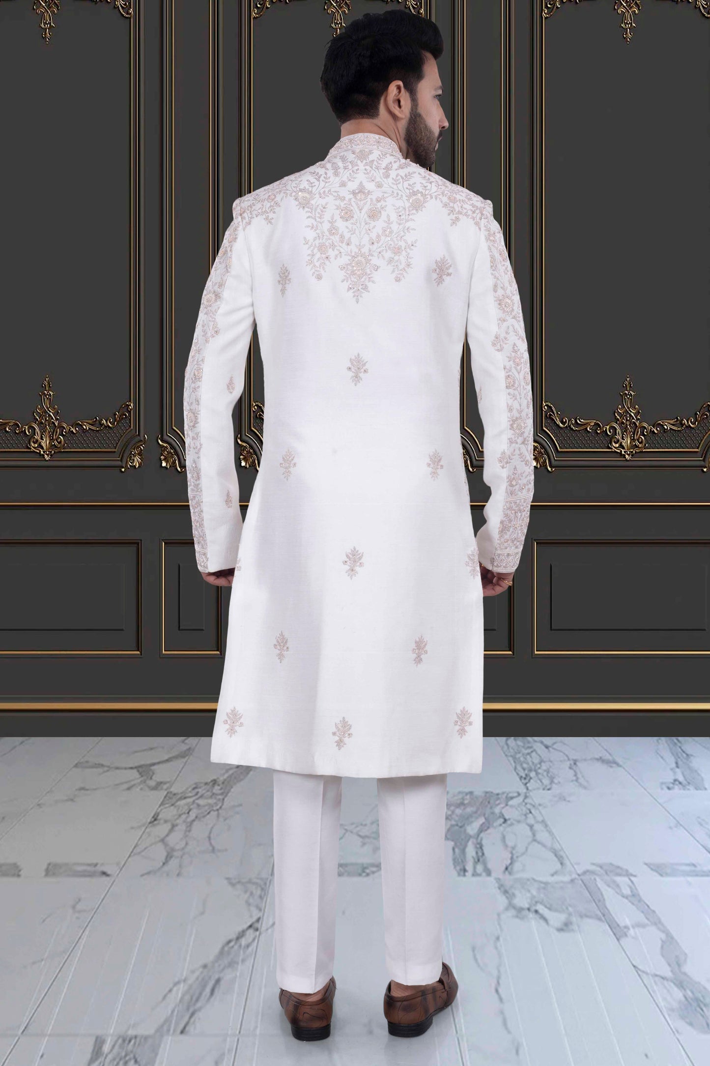 Mens Sherwani- R14-S71