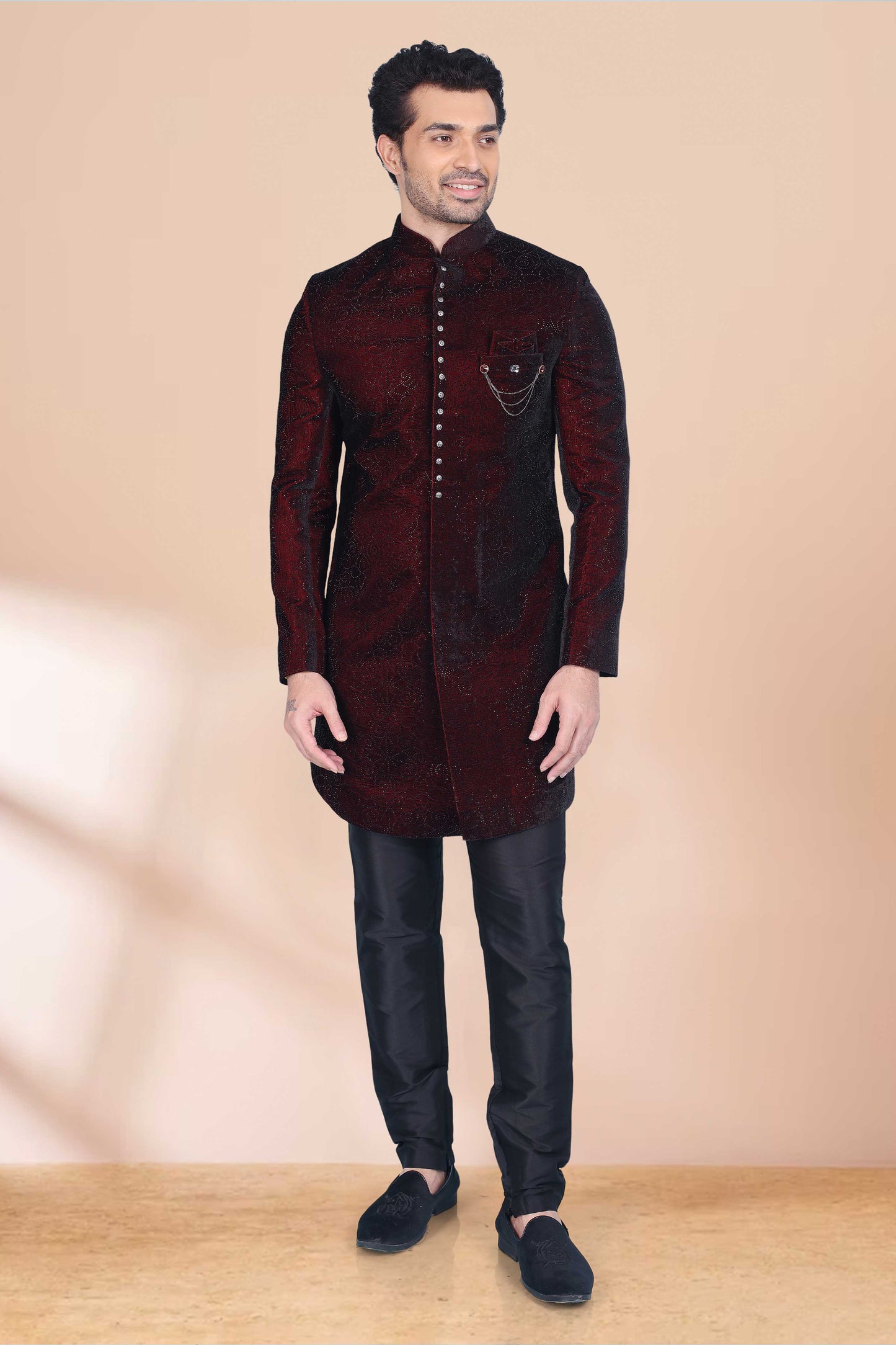 Mens Sherwani S2-S316