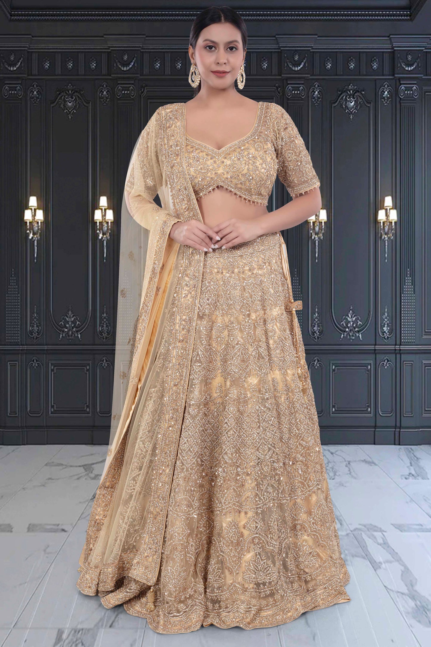 Bridal Lehenga BL-278