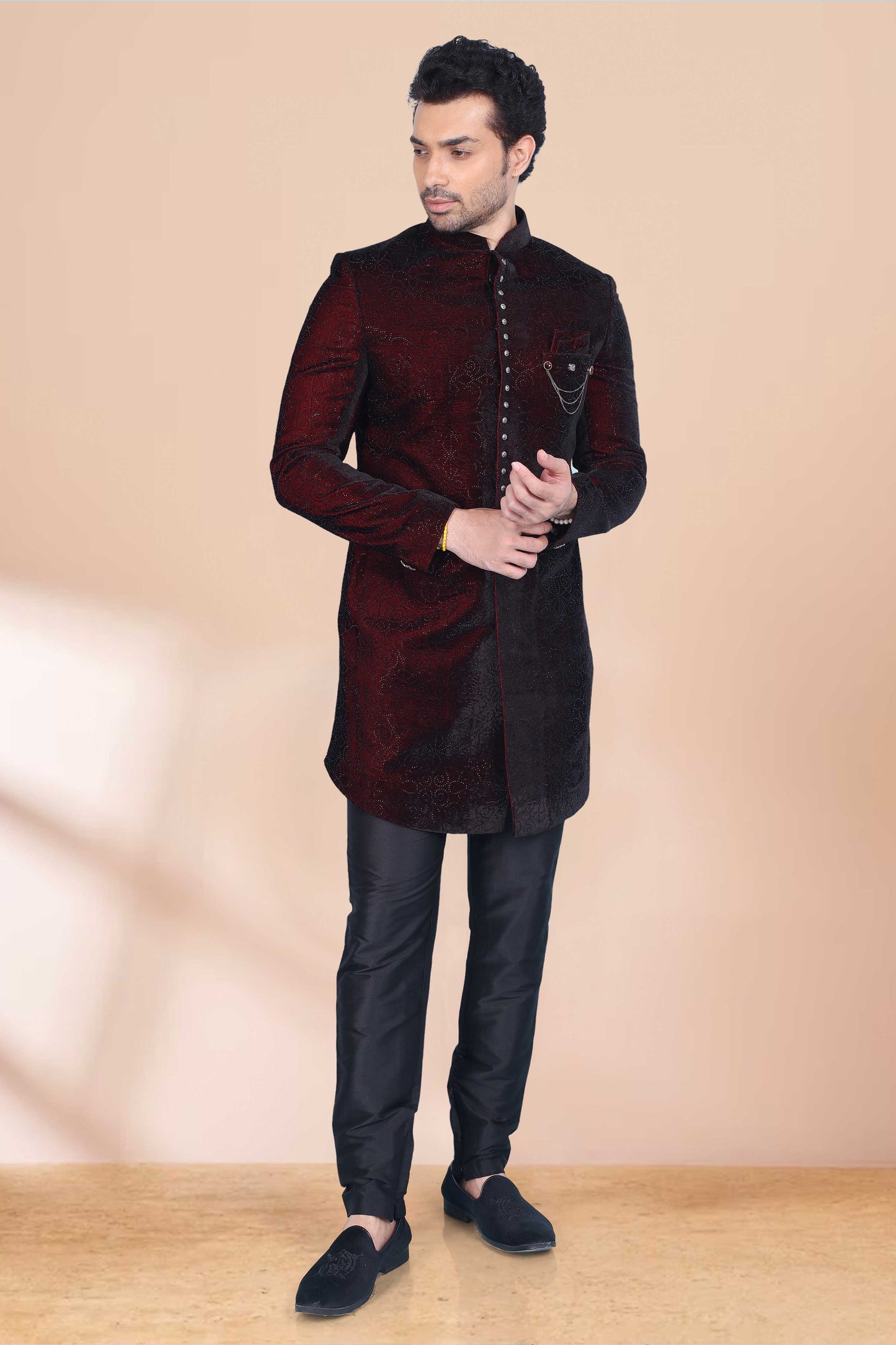 Mens Sherwani S2-S316