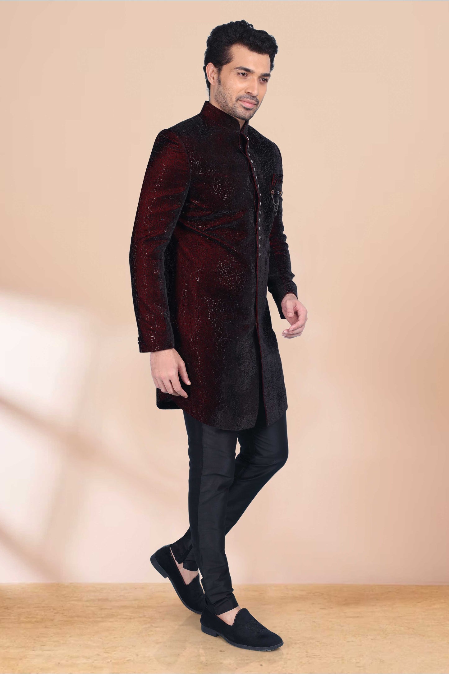 Mens Sherwani S2-S316