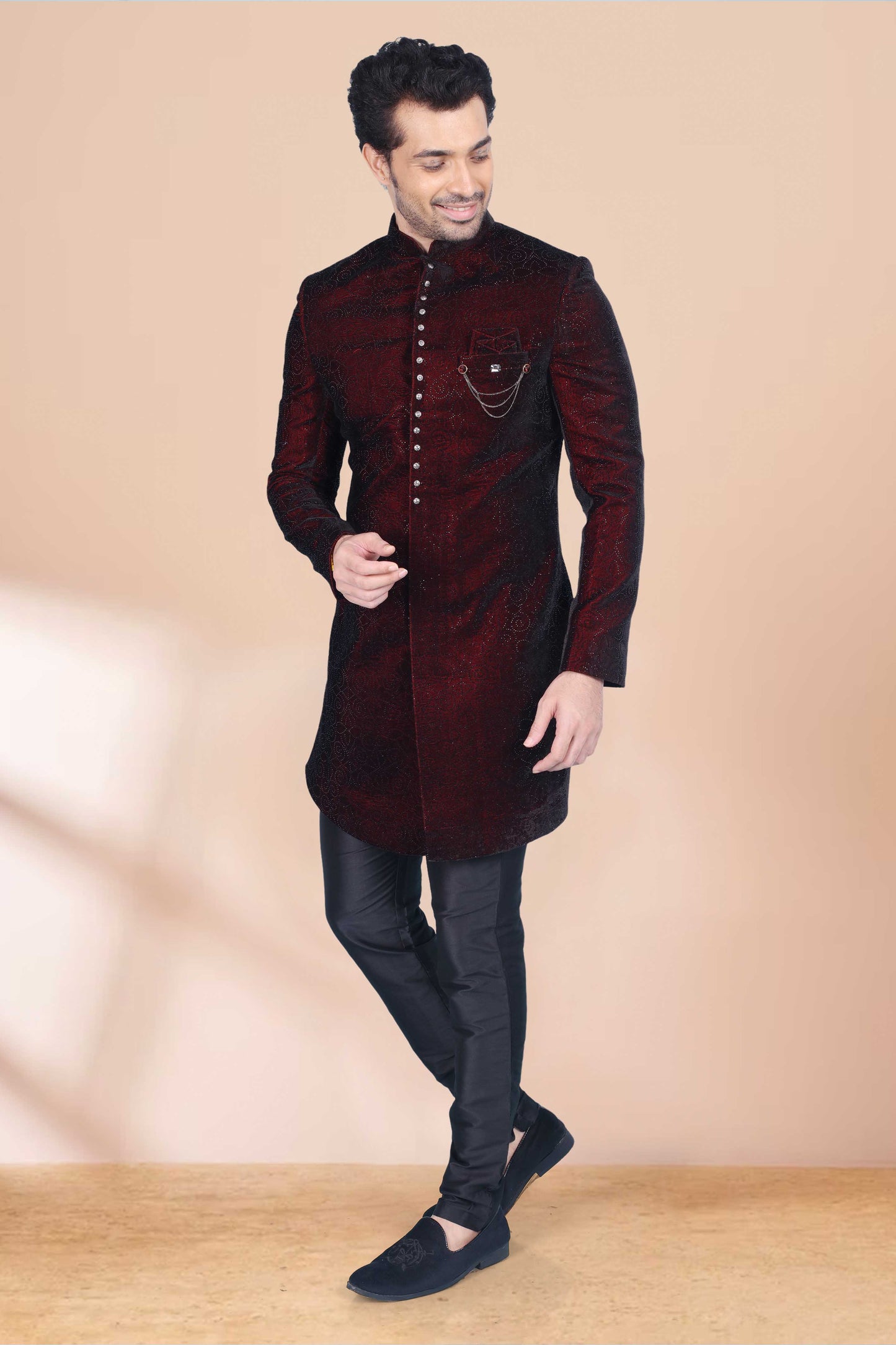 Mens Sherwani S2-S316