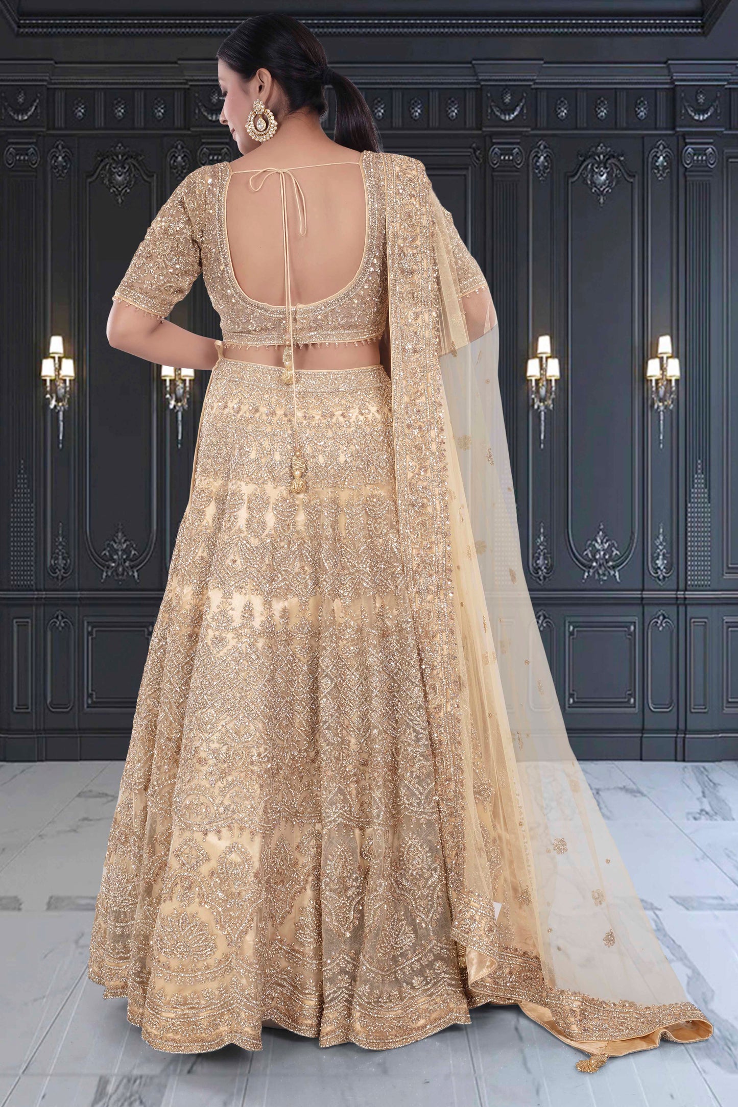 Bridal Lehenga BL-278