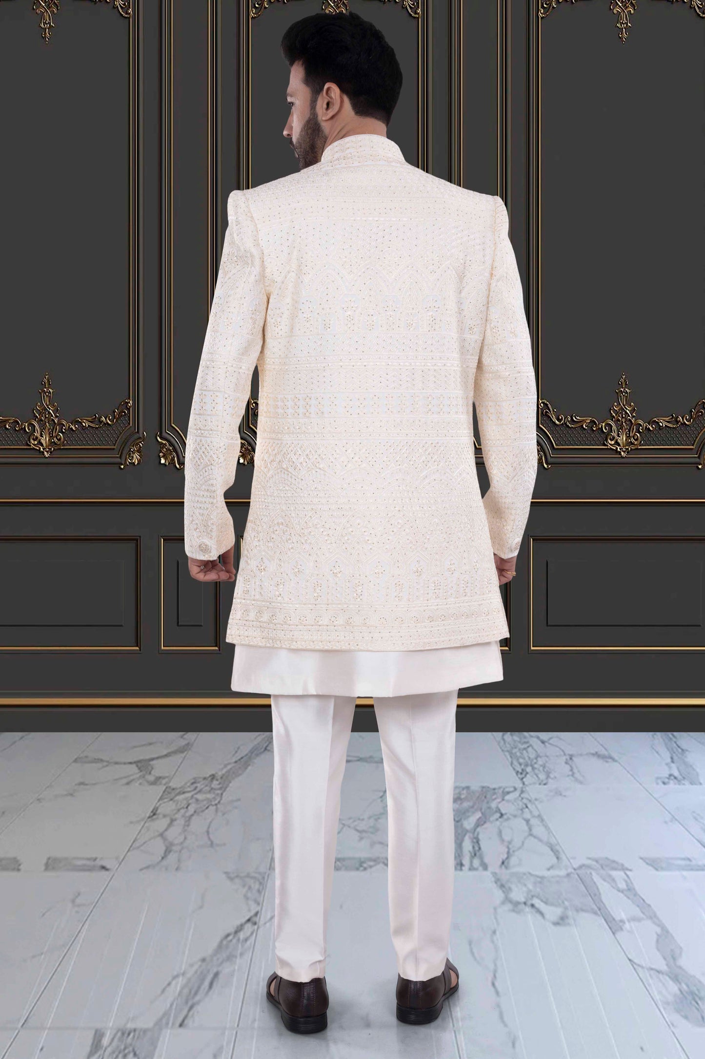 Mens Sherwani- U2-S382