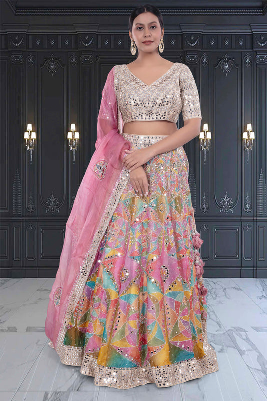 Bridal Lehenga BL-319