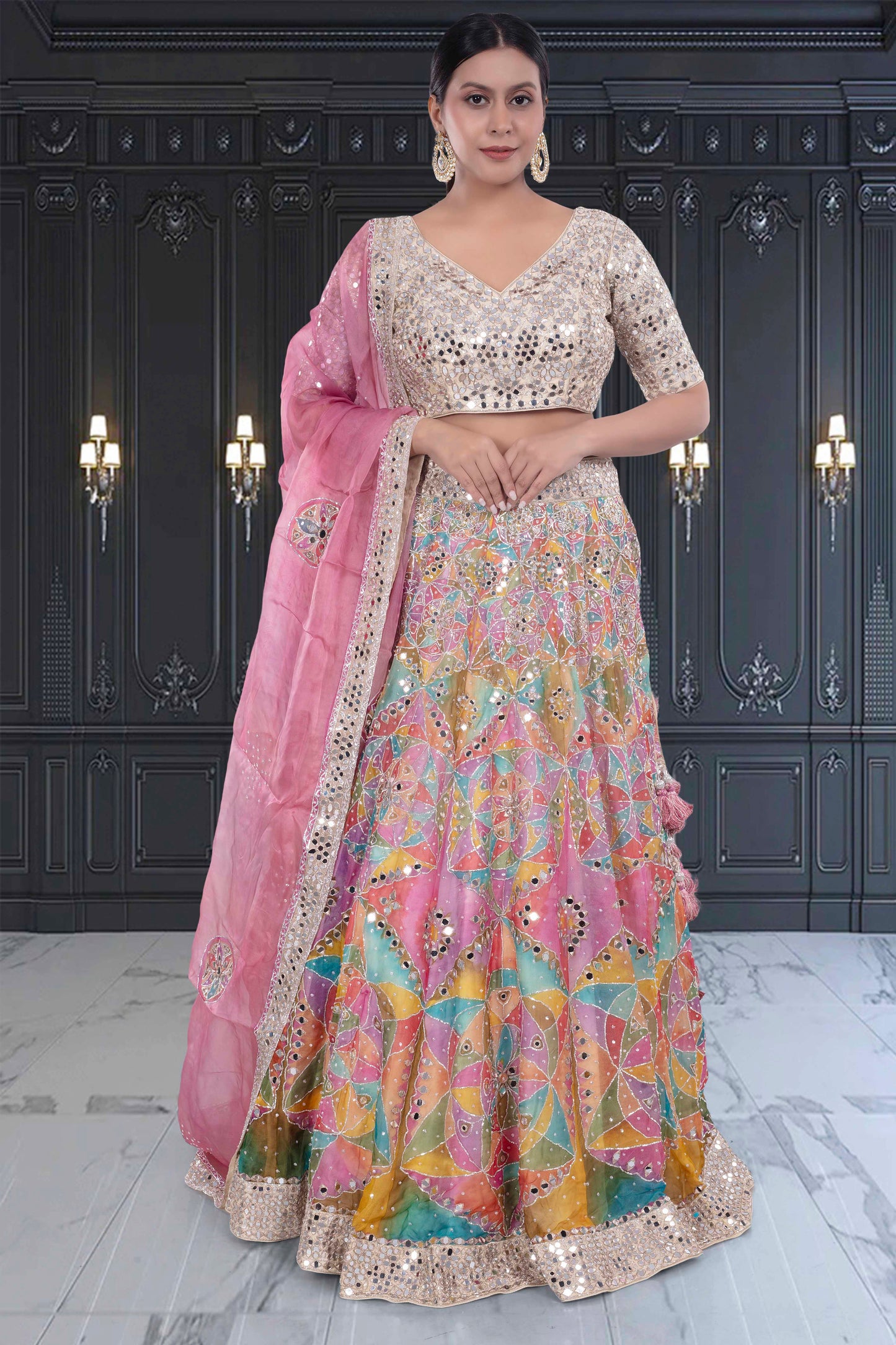 Bridal Lehenga BL-319