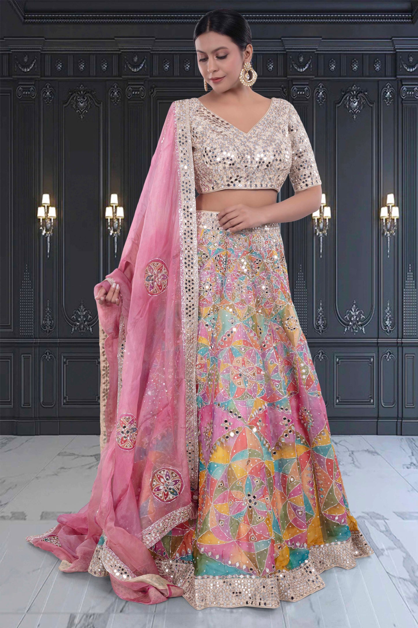 Bridal Lehenga BL-319