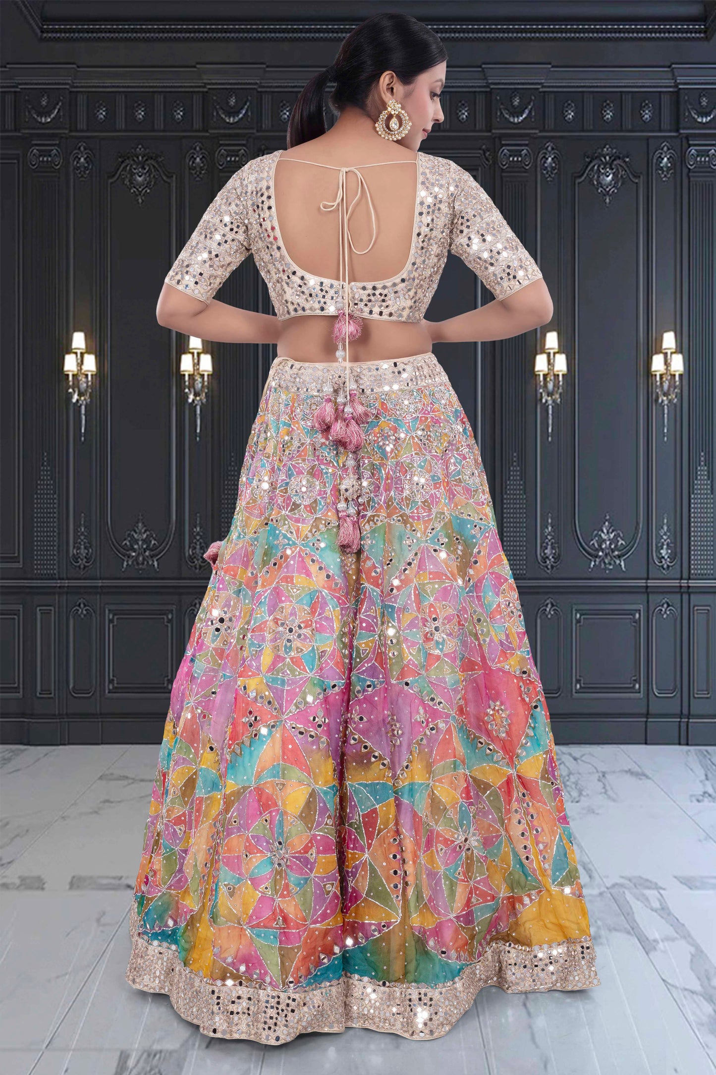 Bridal Lehenga BL-319