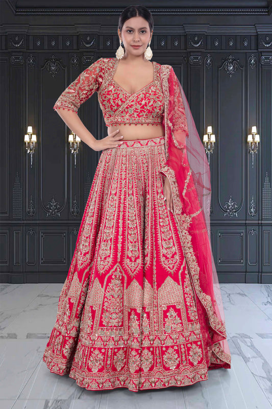 Bridal Lehenga BL-318